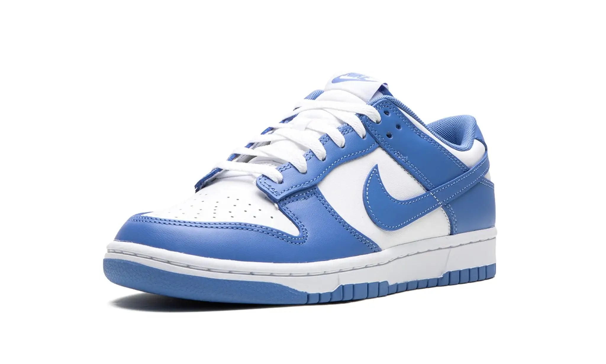 Tênis Nike Dunk Low "Polar Blue" Azul - DV0833-400