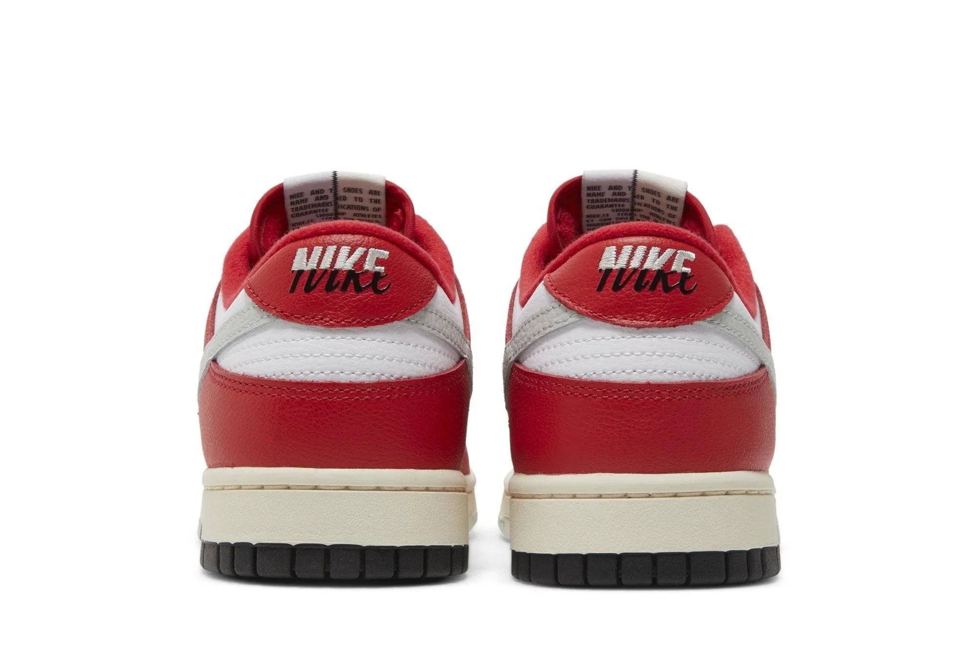 Nike Dunk Low Premium Chicago Split Vermelho