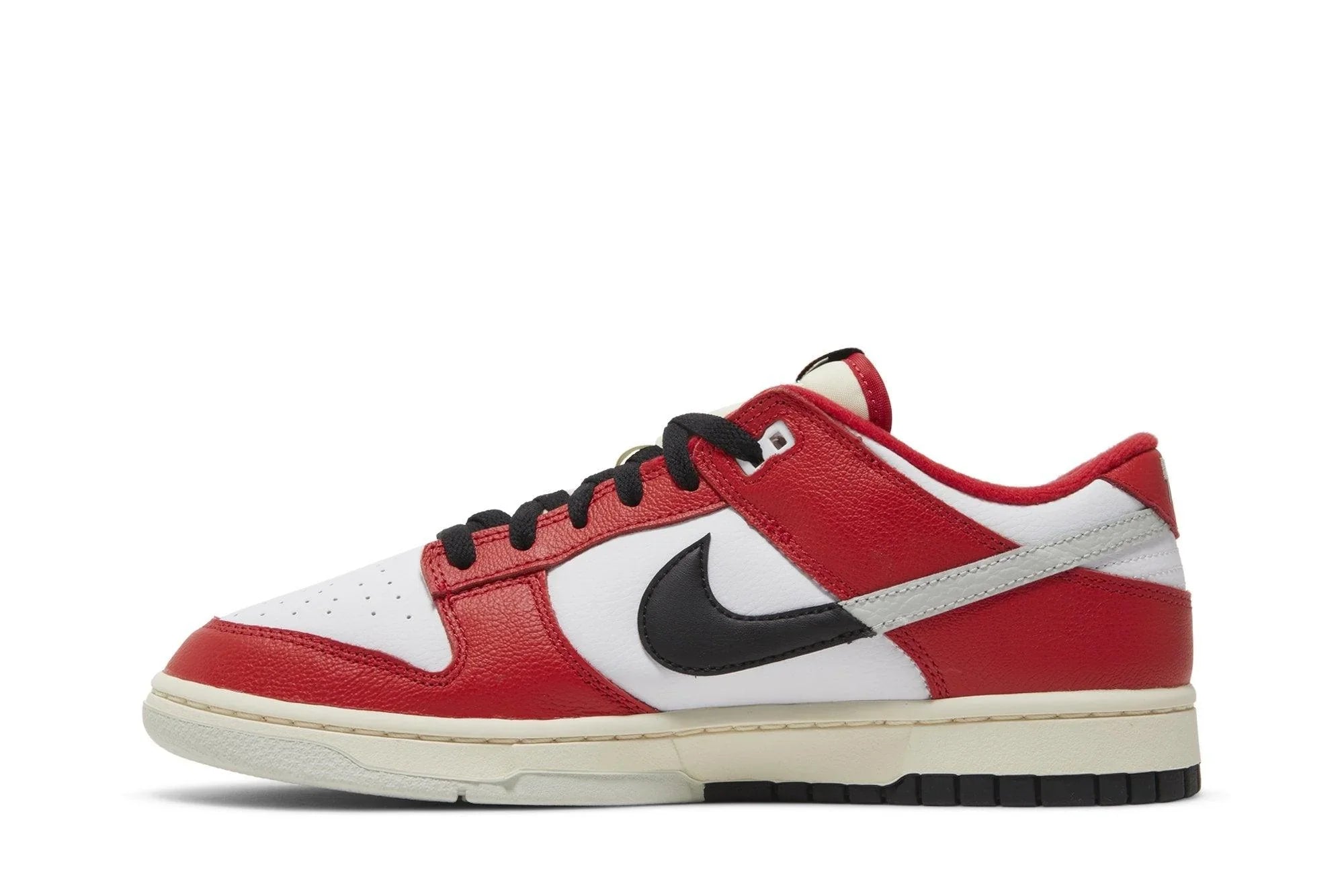 Nike Dunk Low Premium Chicago Split Vermelho