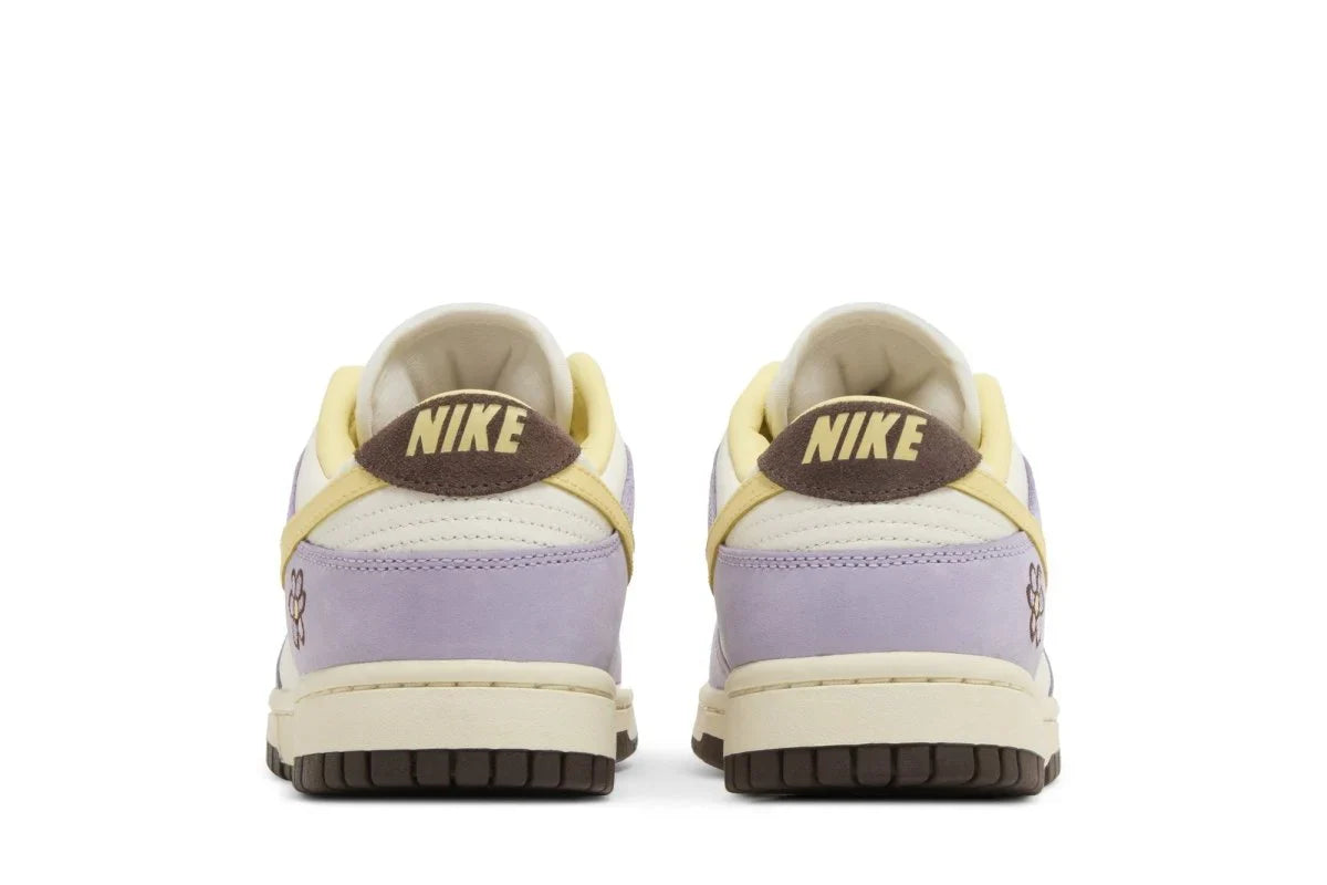 Nike Dunk Low PRM Lilac Bloom Colorido