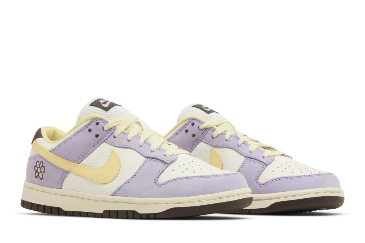 Nike Dunk Low PRM Lilac Bloom Colorido