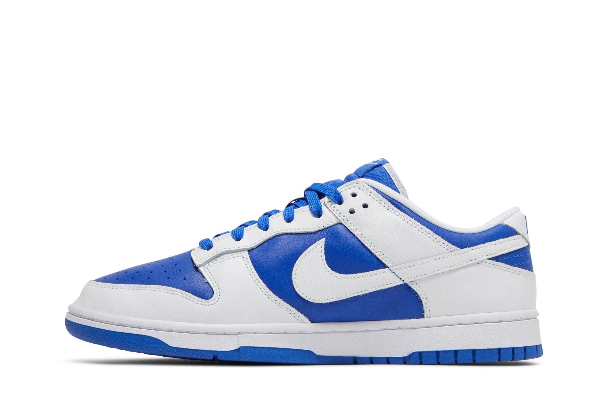 Nike Dunk Low Racer Blue Azul