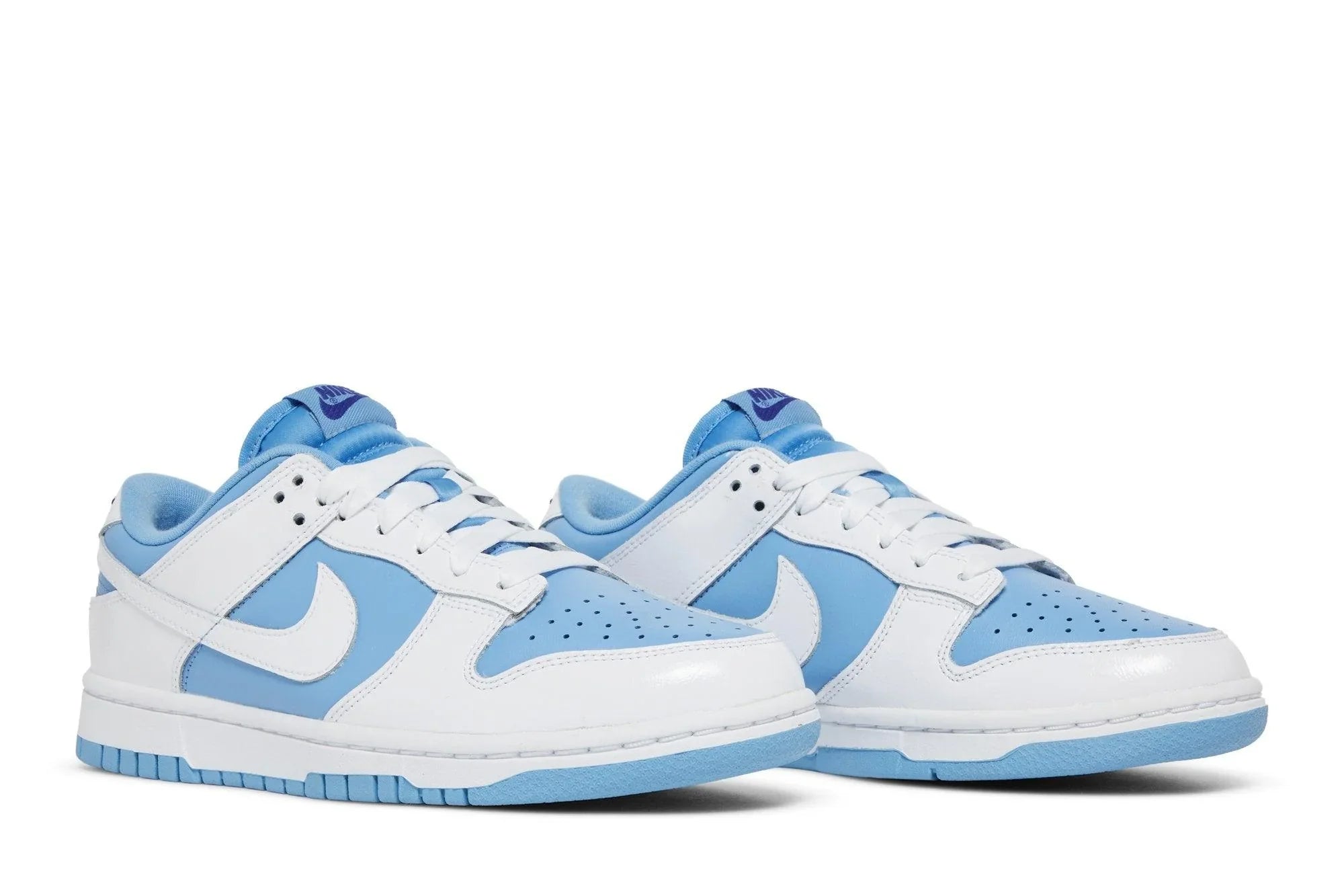 Nike Dunk Low Reverse University Blue Azul