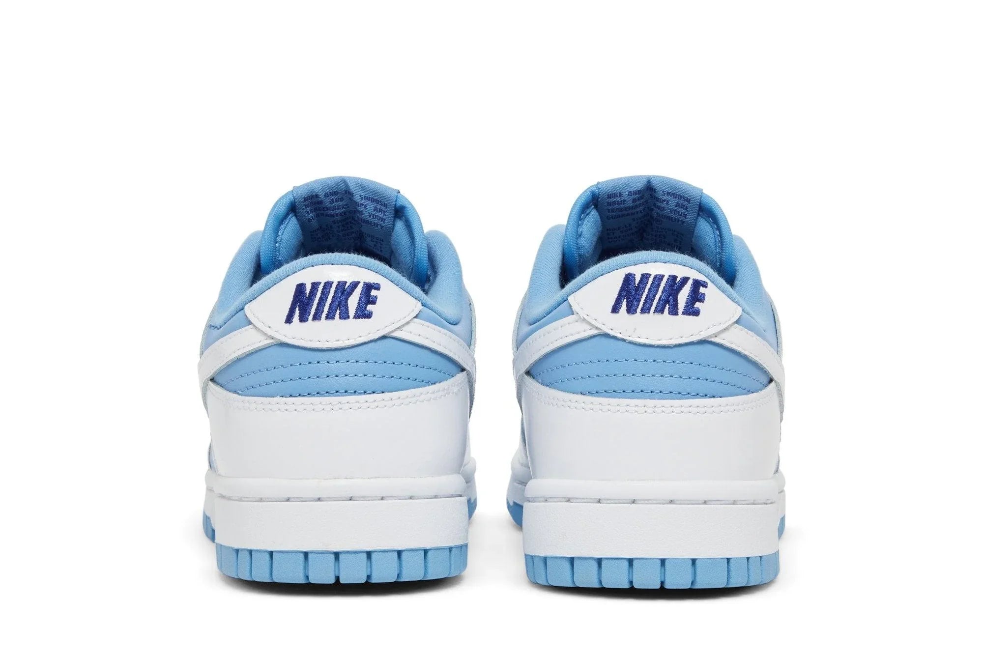Nike Dunk Low Reverse University Blue Azul