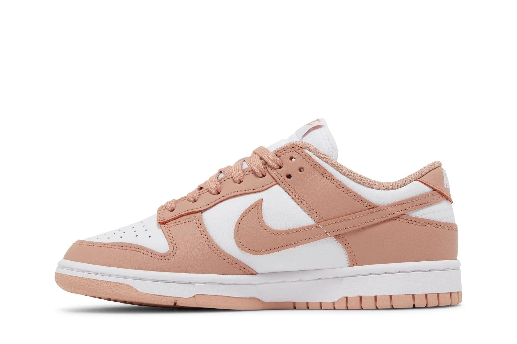 Nike Dunk Low Rose Whisper Rosa