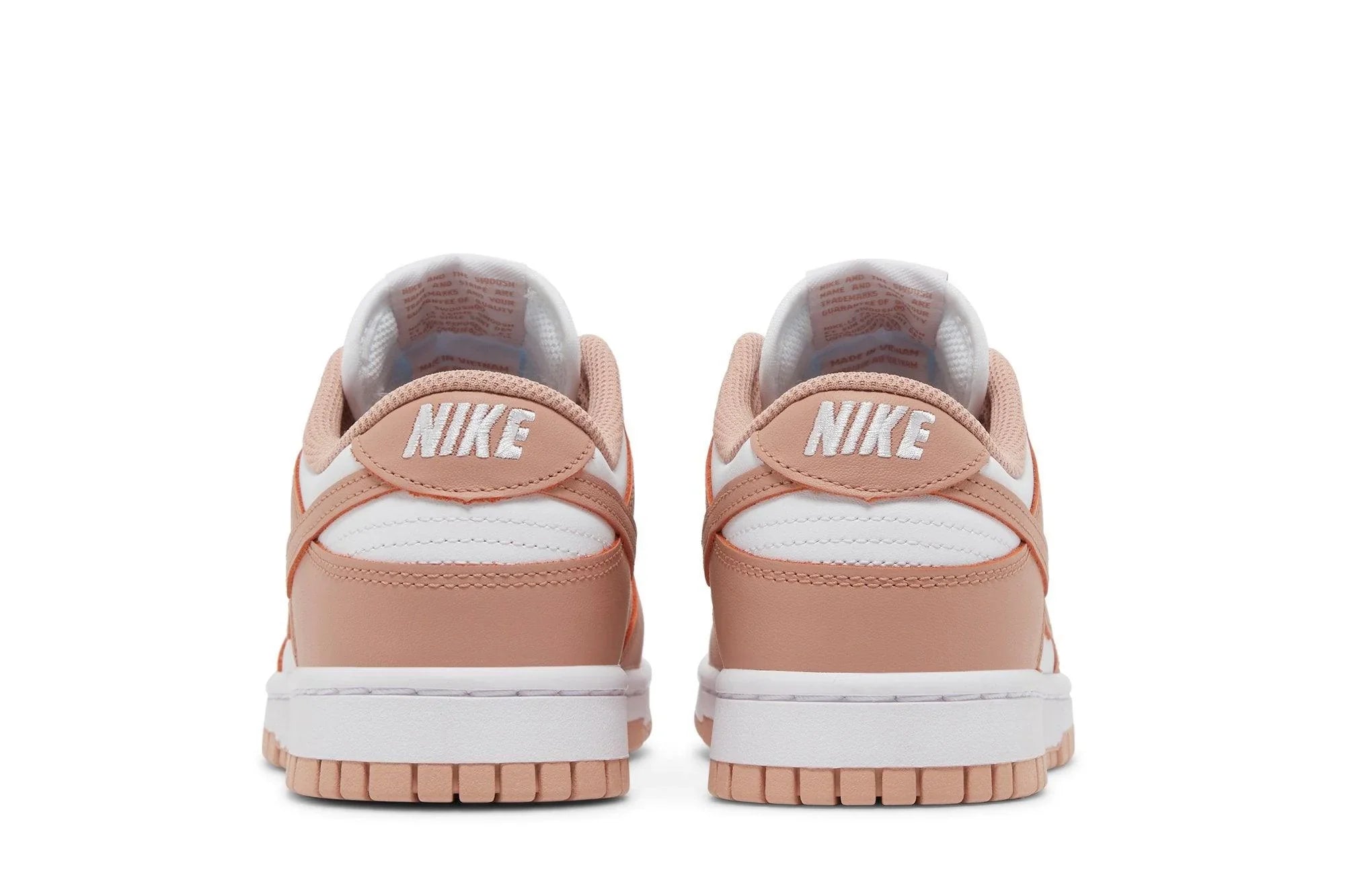 Nike Dunk Low Rose Whisper Rosa