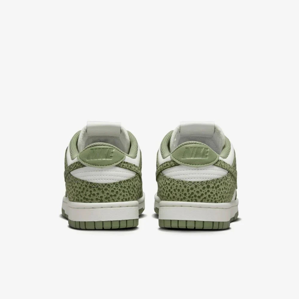 Nike Dunk Low Safari Oil Green Verde