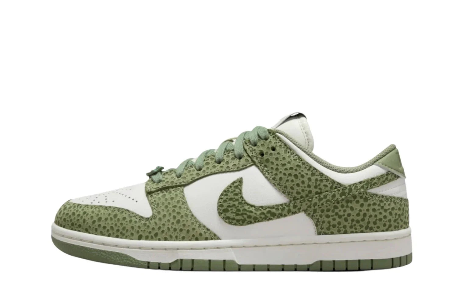 Nike Dunk Low Safari Oil Green Verde