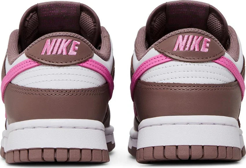Nike Dunk Low Smokey Mauve Marrom