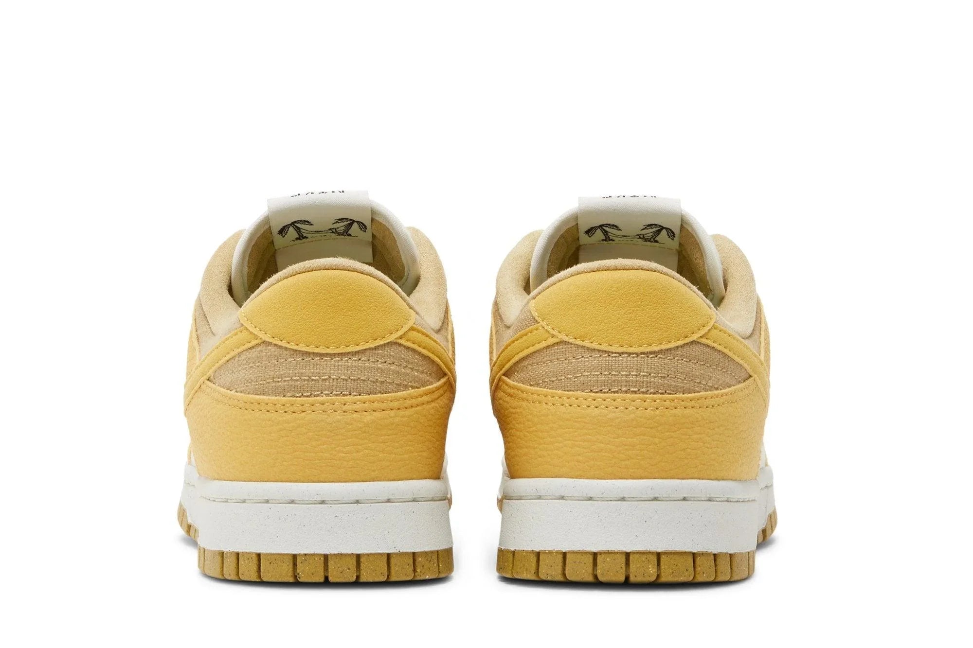 Nike Dunk Low Sun Club Amarelo