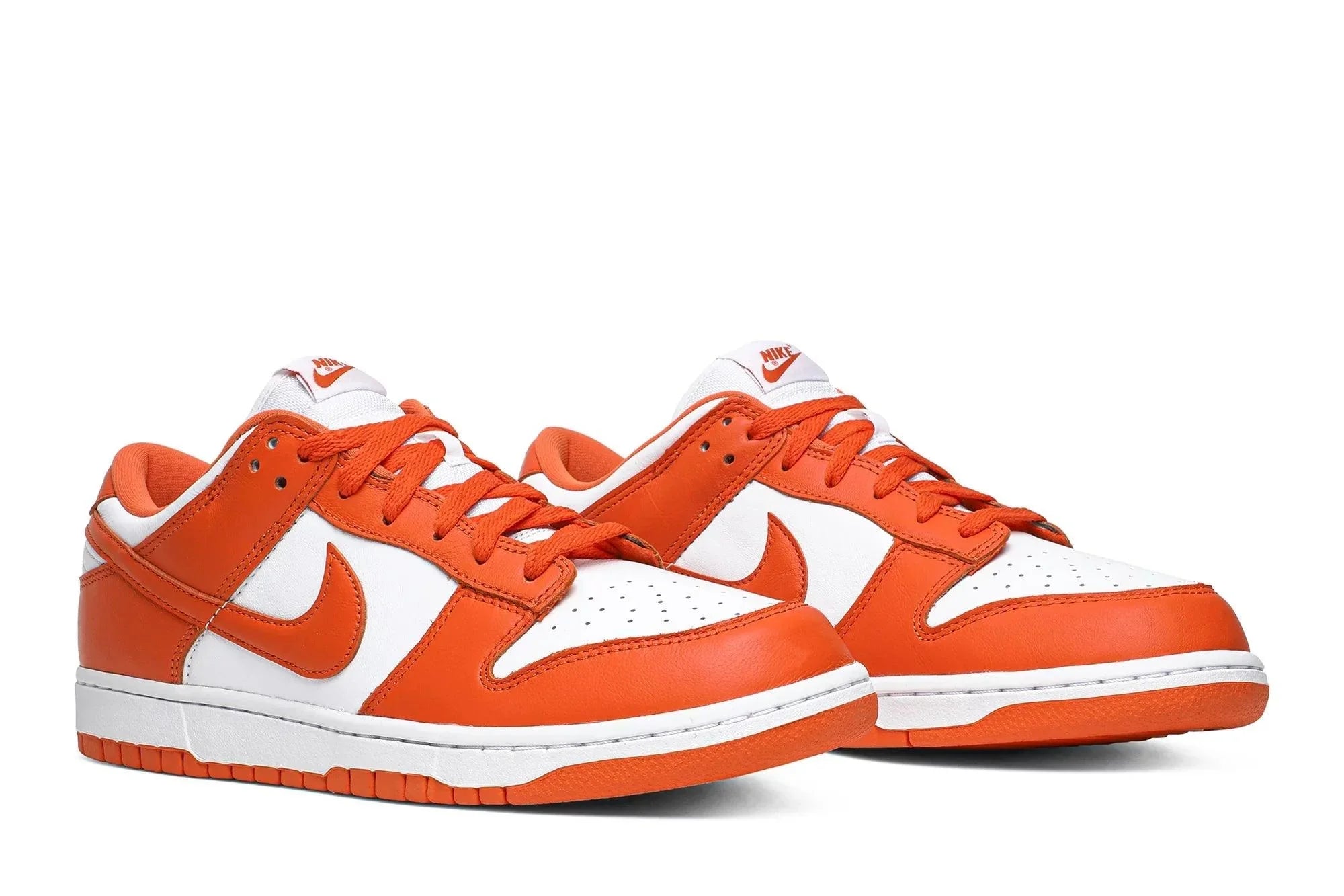 Nike Dunk Low Syracuse Laranja
