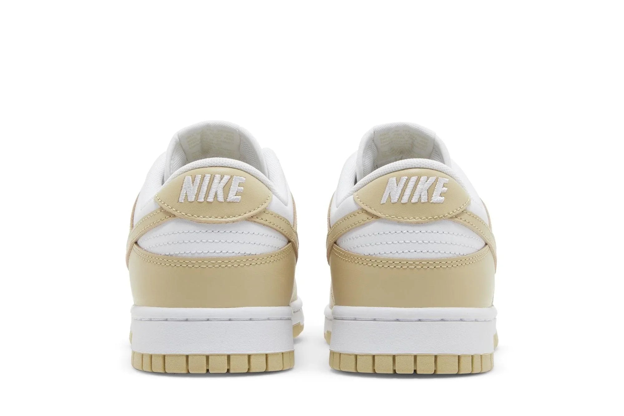 Nike Dunk Low Team Gold Dourado