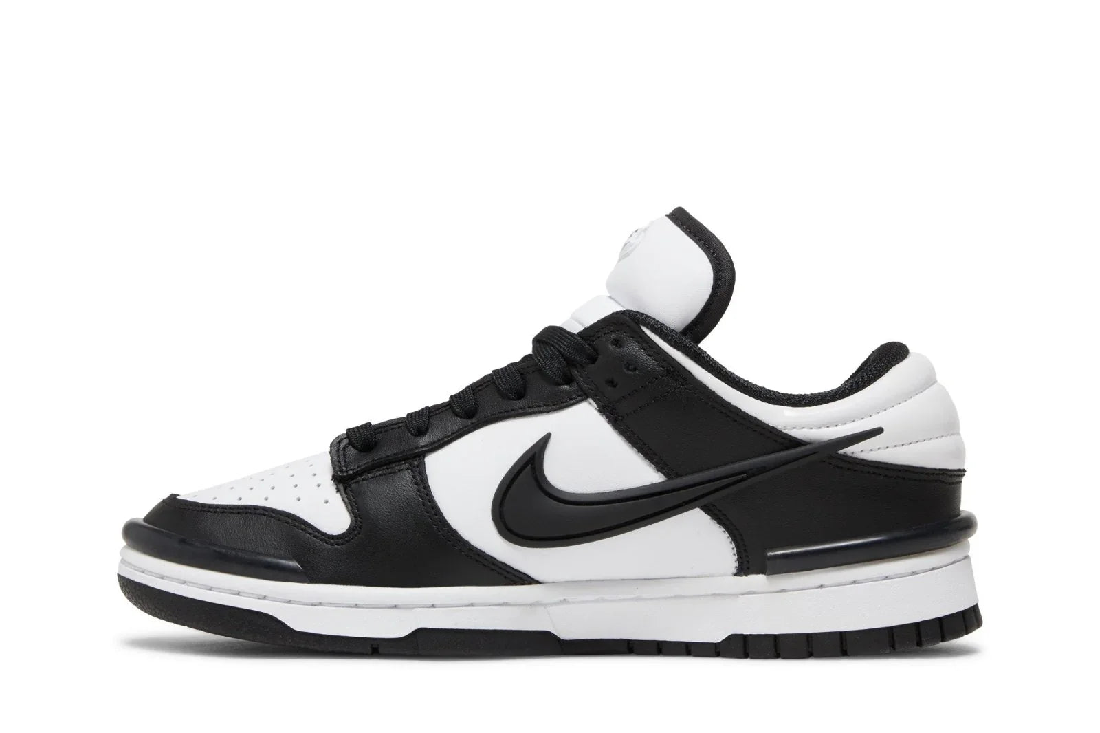 Nike Dunk Low Twist Panda Preto