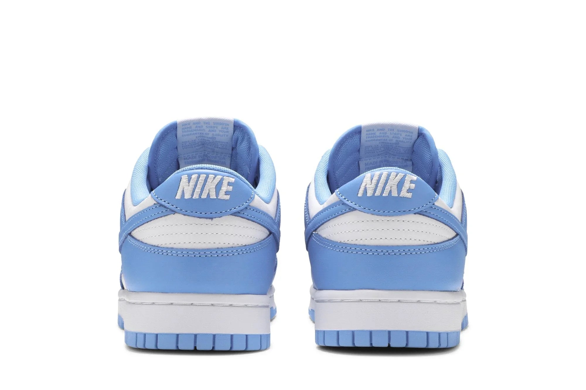 Nike Dunk Low "University Blue" Azul