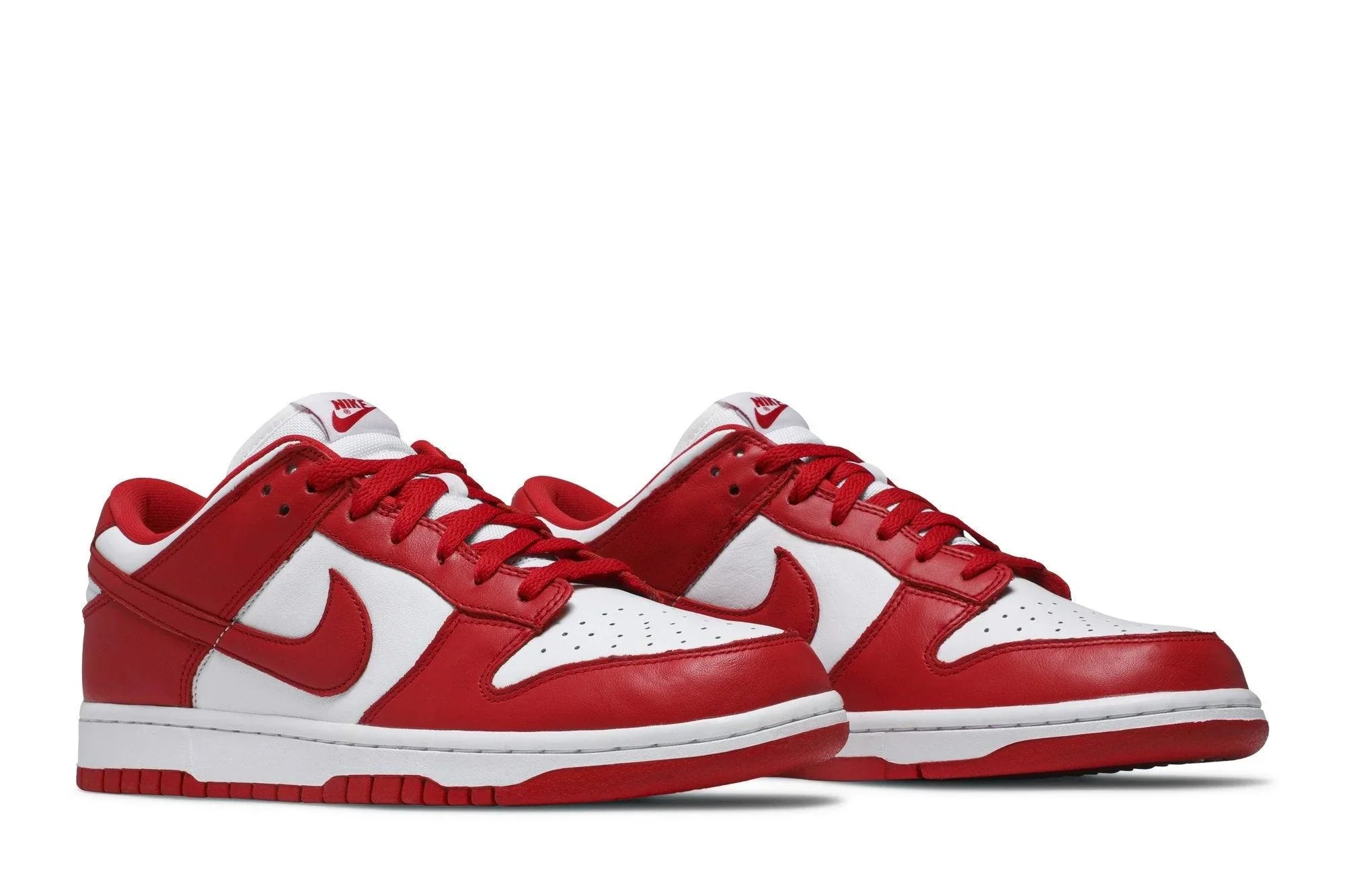 Nike Dunk Low University Red Vermelho