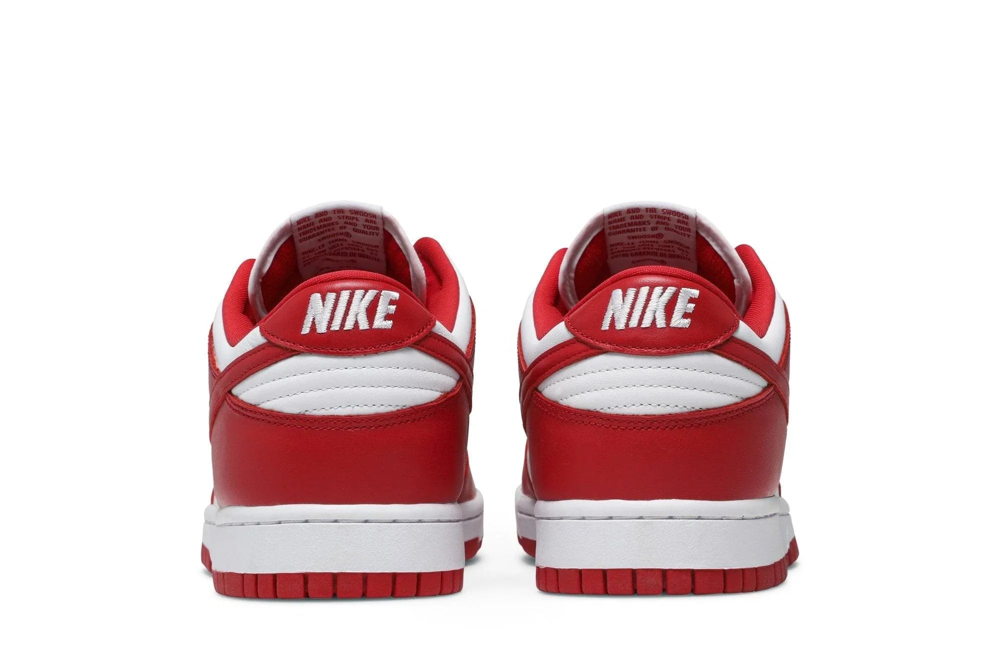 Nike Dunk Low University Red Vermelho