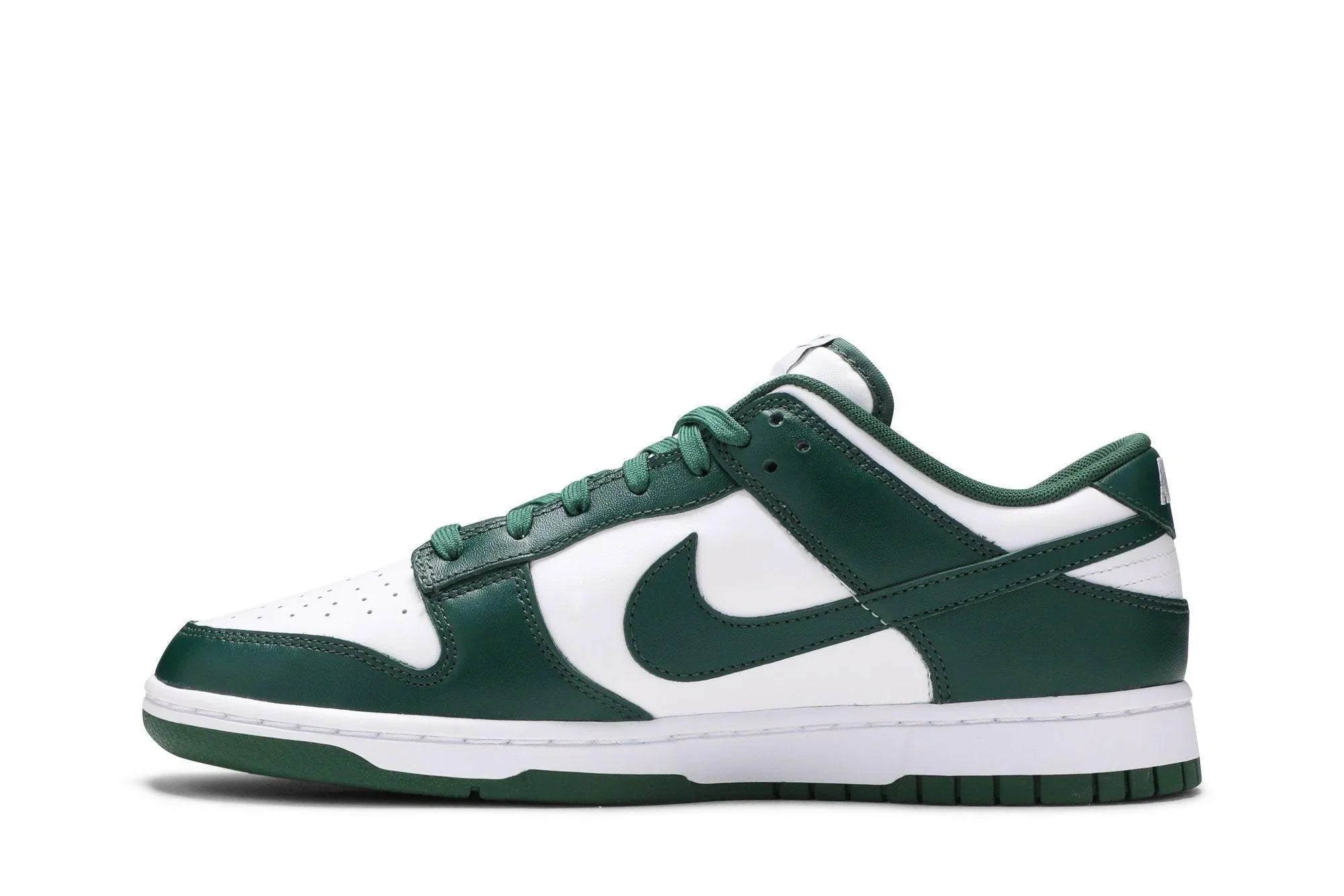 Nike Dunk Low Varsity Green "Michigan State" Verde