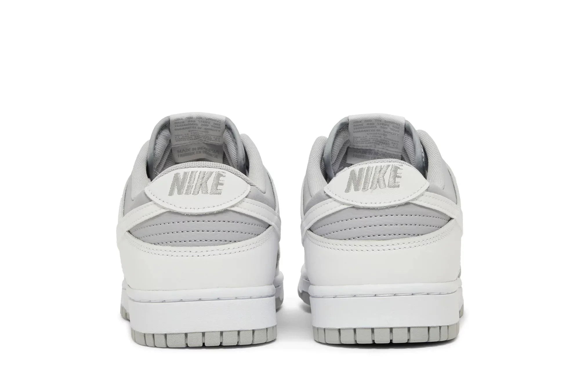 Nike Dunk Low White Neutral Grey Cinza