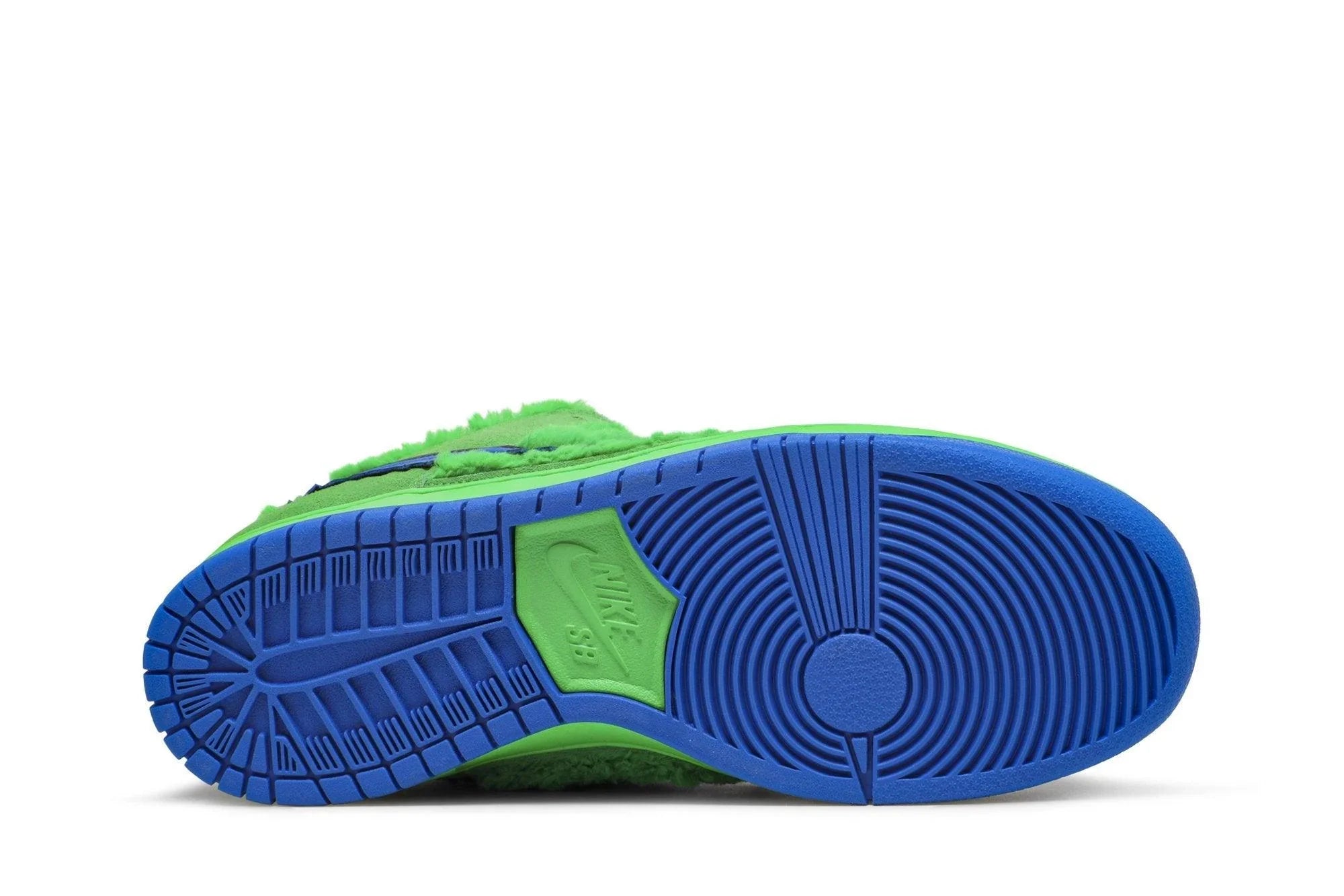 Nike Dunk SB Grateful Dead Green Verde