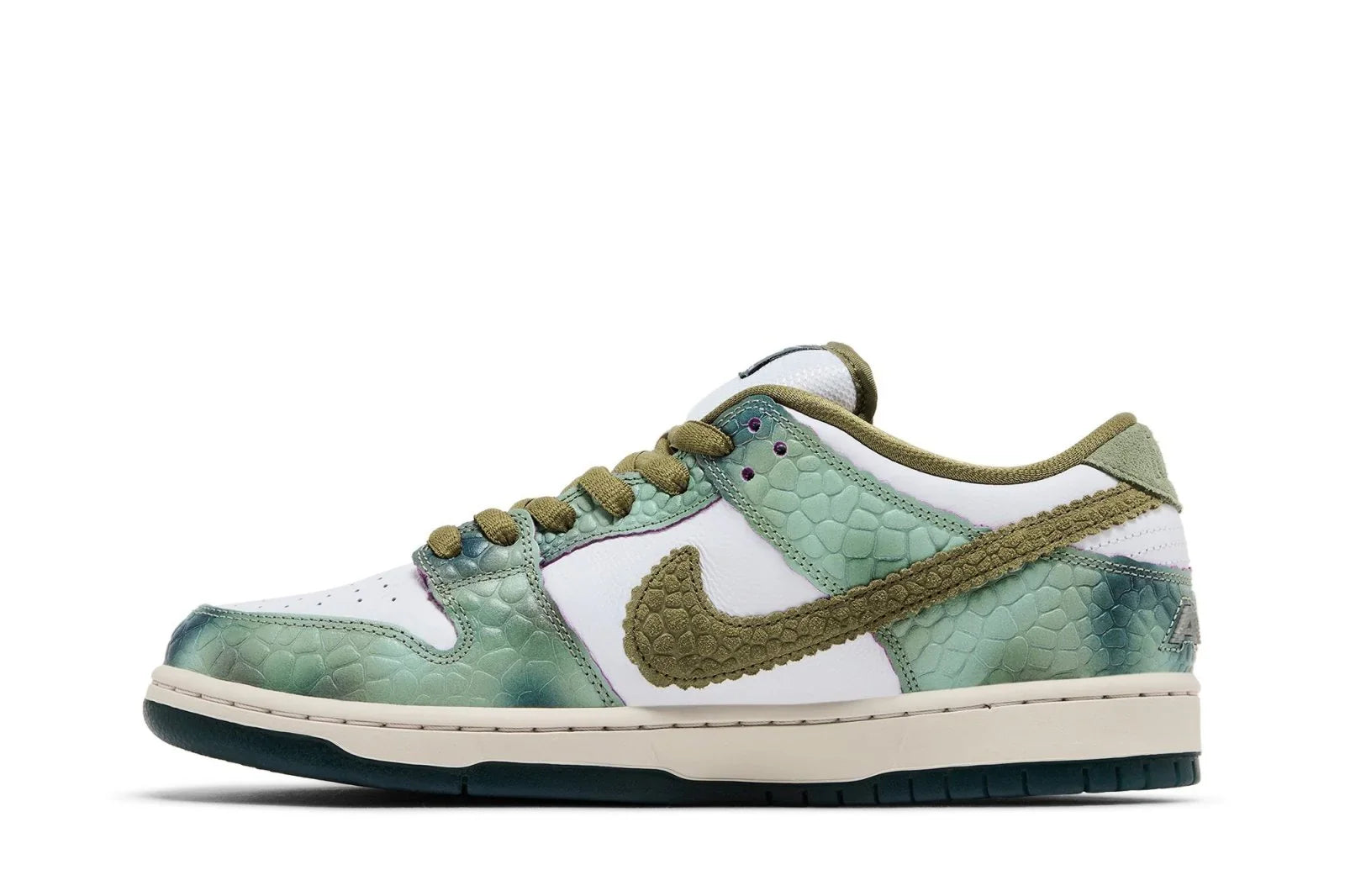 Nike Dunk Sb x Alexis Sablone Chameleon Verde