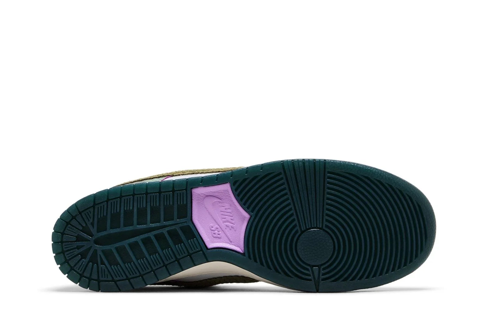 Nike Dunk Sb x Alexis Sablone Chameleon Verde