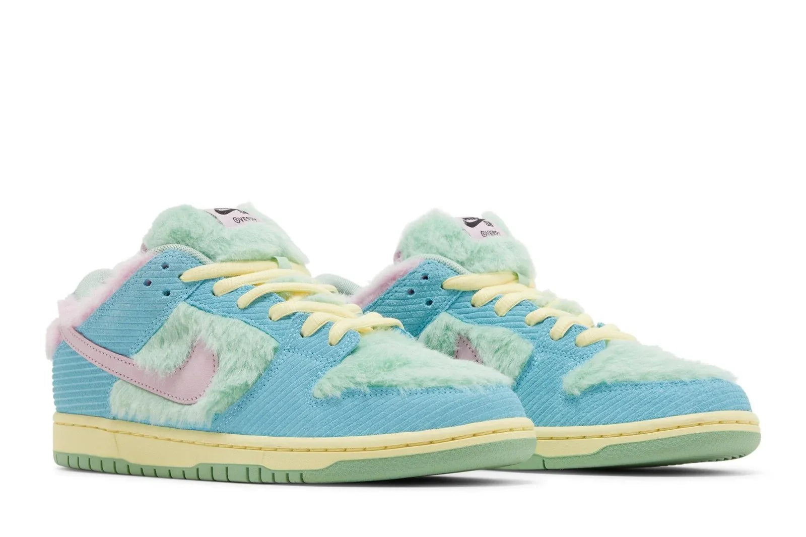 Nike Dunk Sb x Verdy Visty Azul