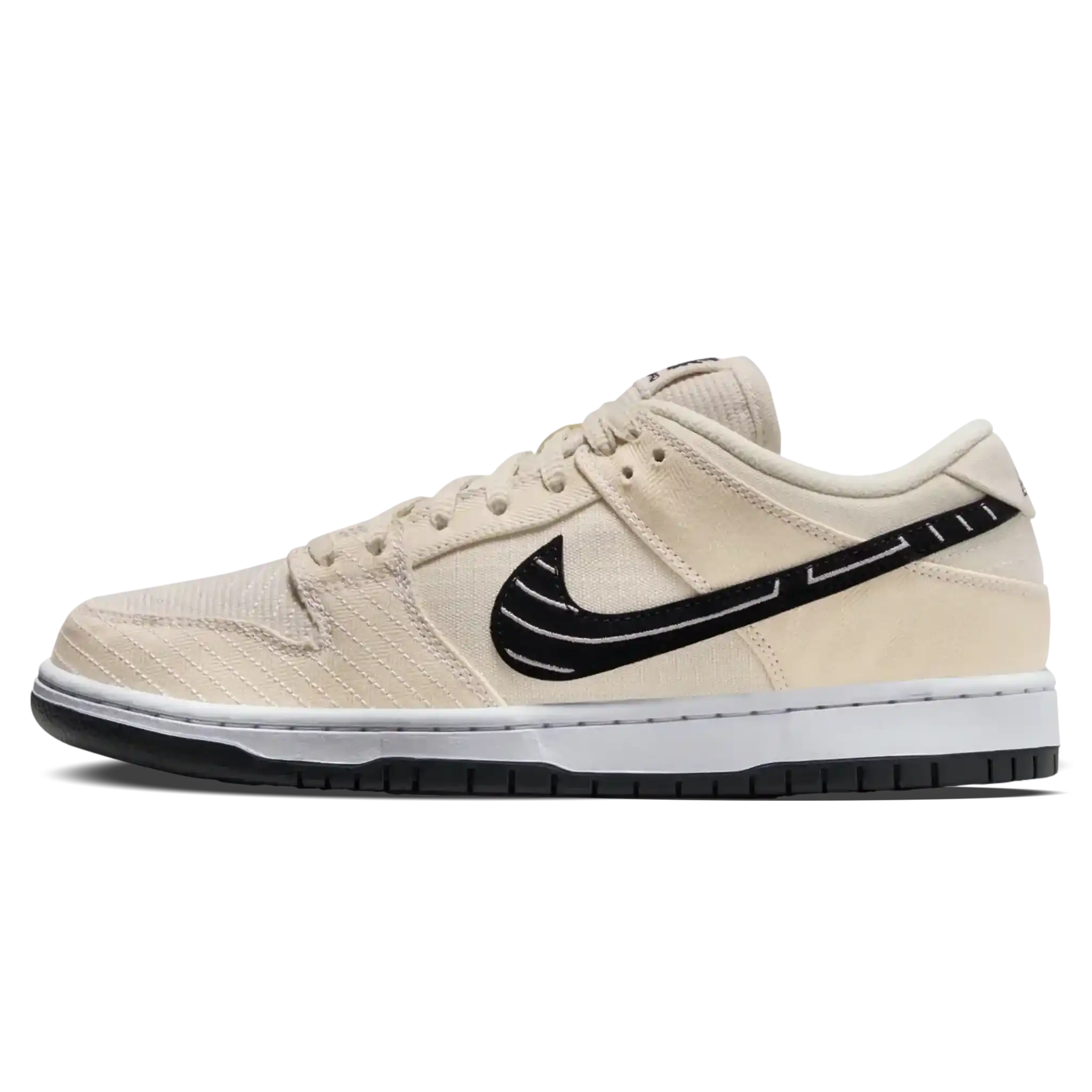 Tênis Nike Dunk Low SB x Albino & Preto "Jiu-Jitsu" - FD2627-200