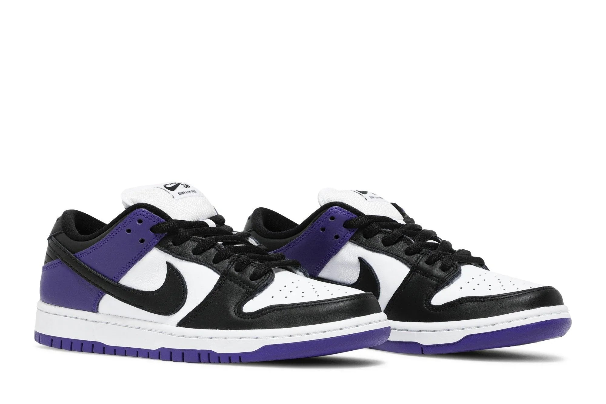 Nike SB Dunk Low Court Purple Roxo