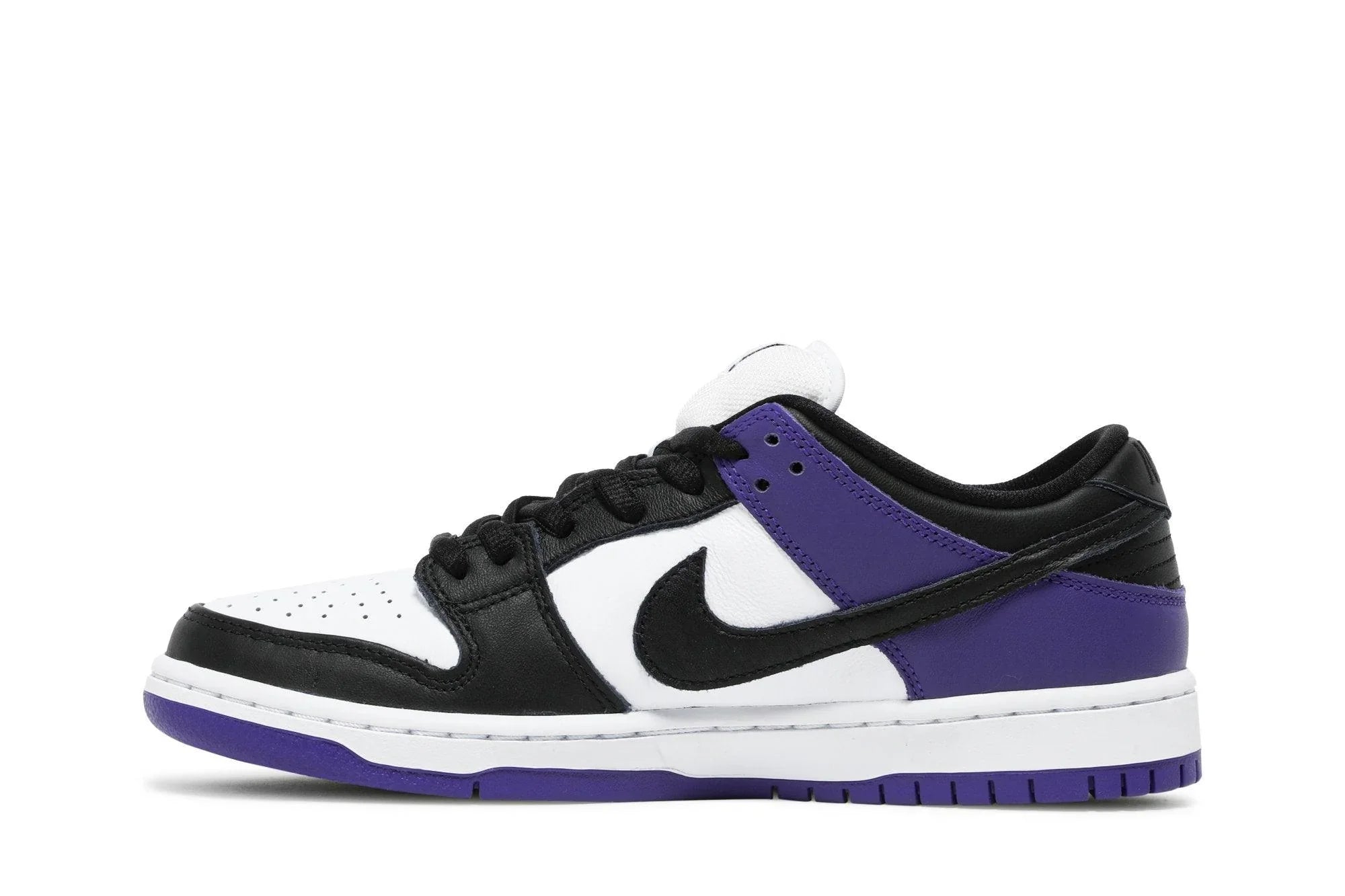 Nike SB Dunk Low Court Purple Roxo