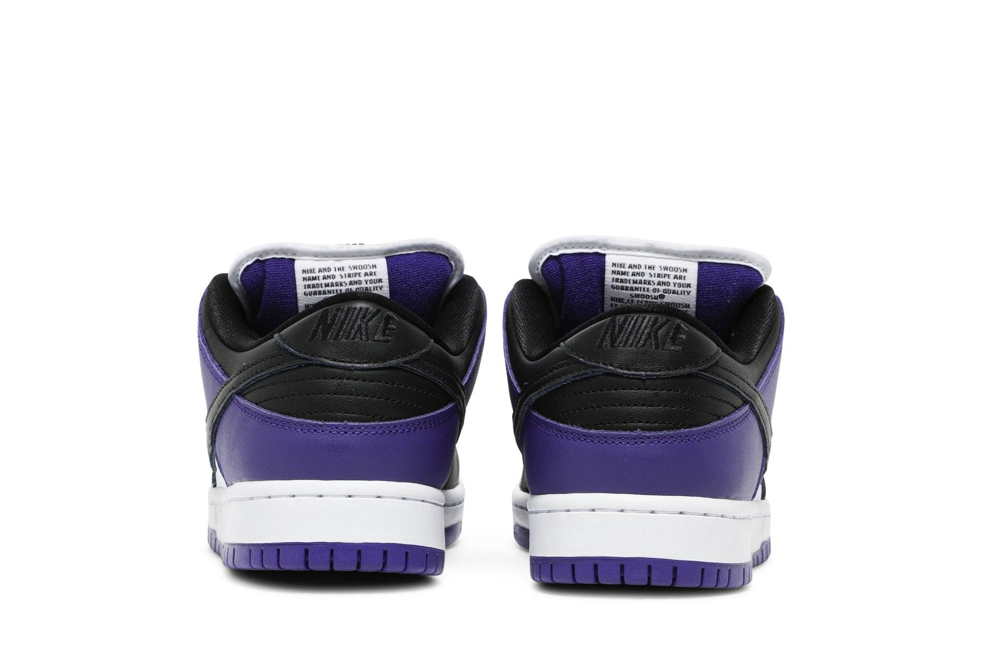 Nike SB Dunk Low Court Purple Roxo