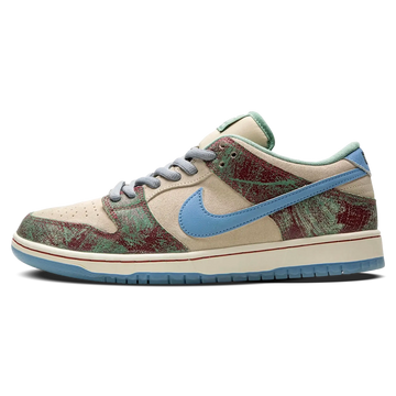 Tênis Nike Dunk Low SB x Crenshaw Skate Club Colorido - FN4193-100