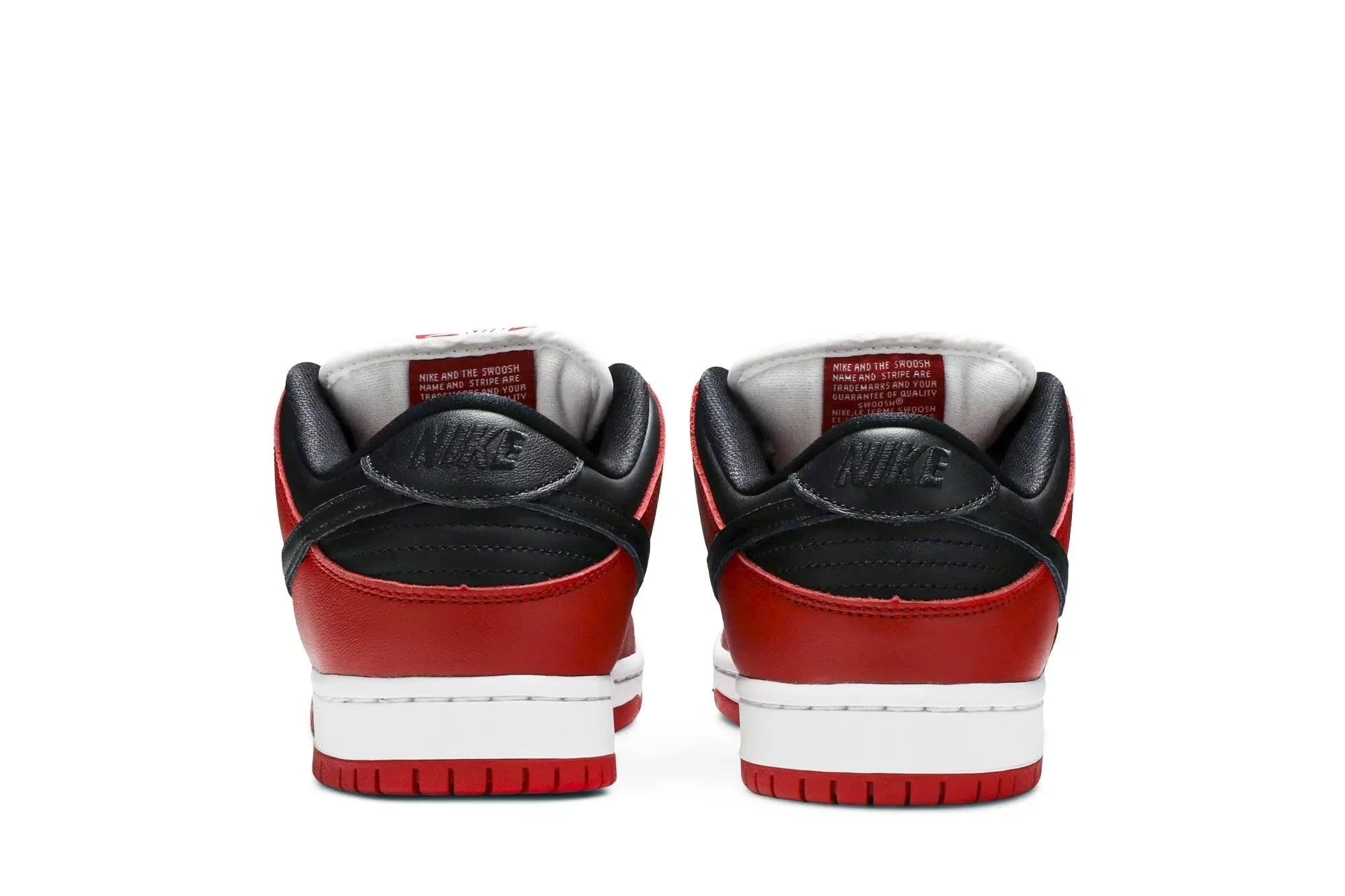Nike SB Dunk Low Pro Chicago Vermelho