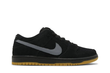 Nike Sb Dunk Low Pro Grey Black Preto