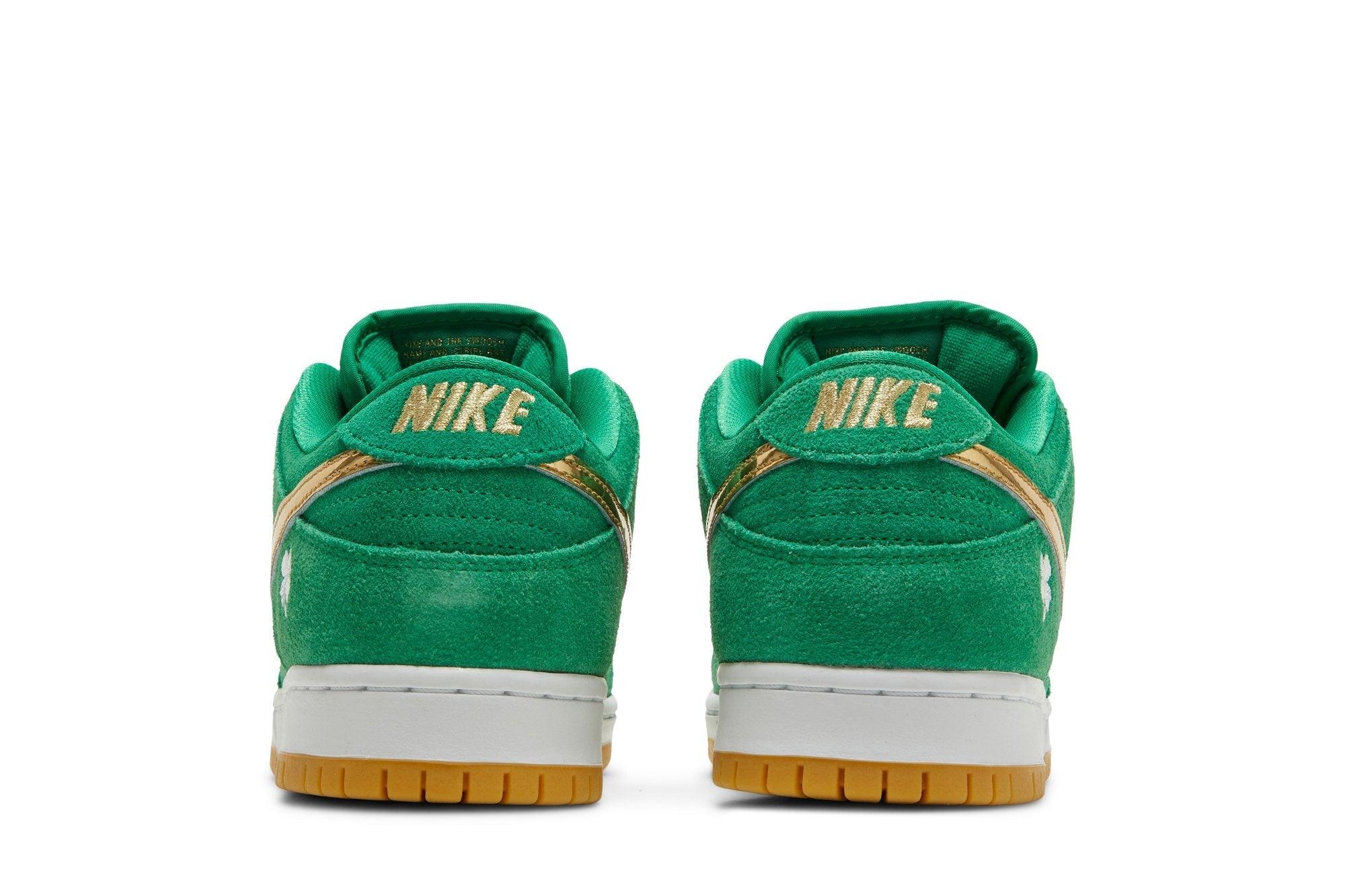 Nike SB Dunk Low Pro St. Patrick's Day Verde