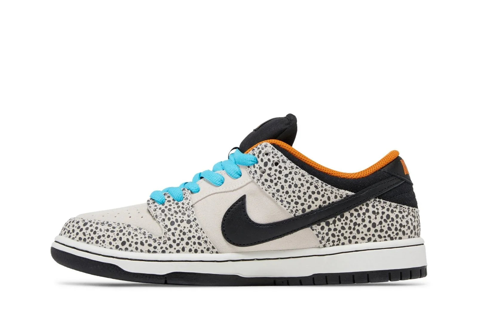 Nike Sb Dunk Low Safari Olympics Bege