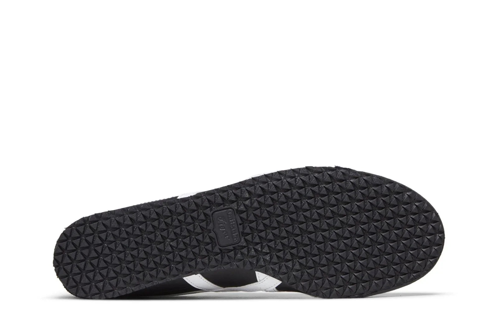 Onitsuka Tiger Mexico 66 Black and White Preto