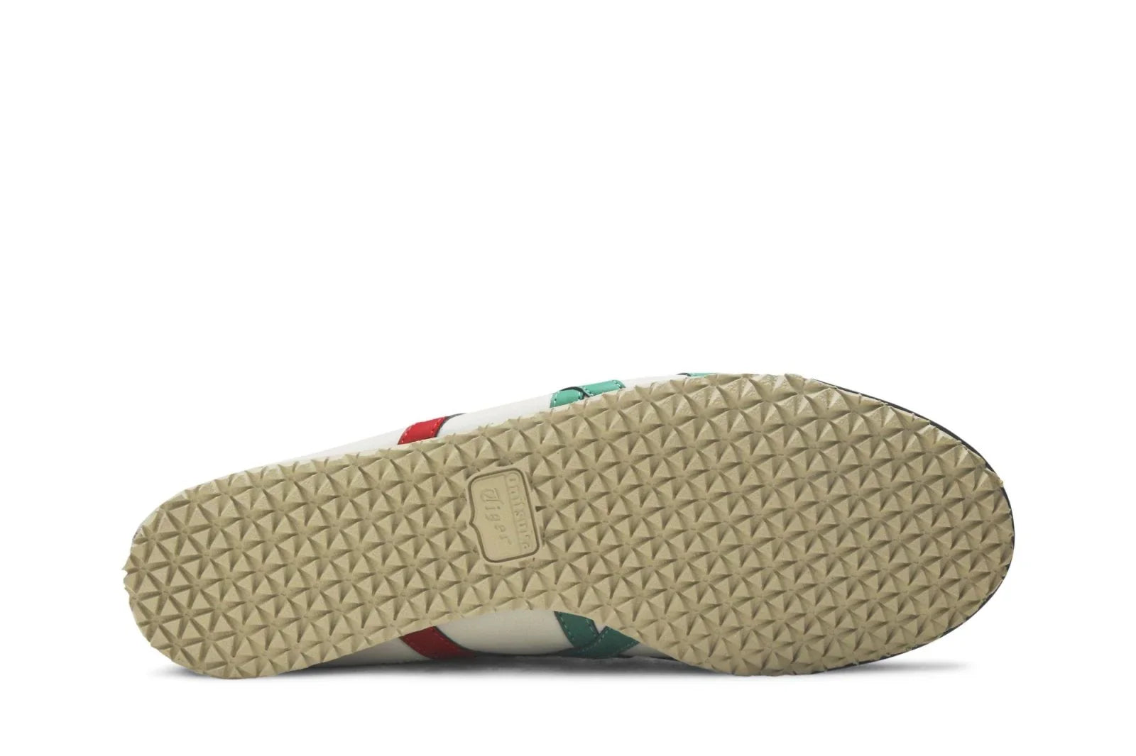 Onitsuka Tiger Mexico 66 Brich Green Branco