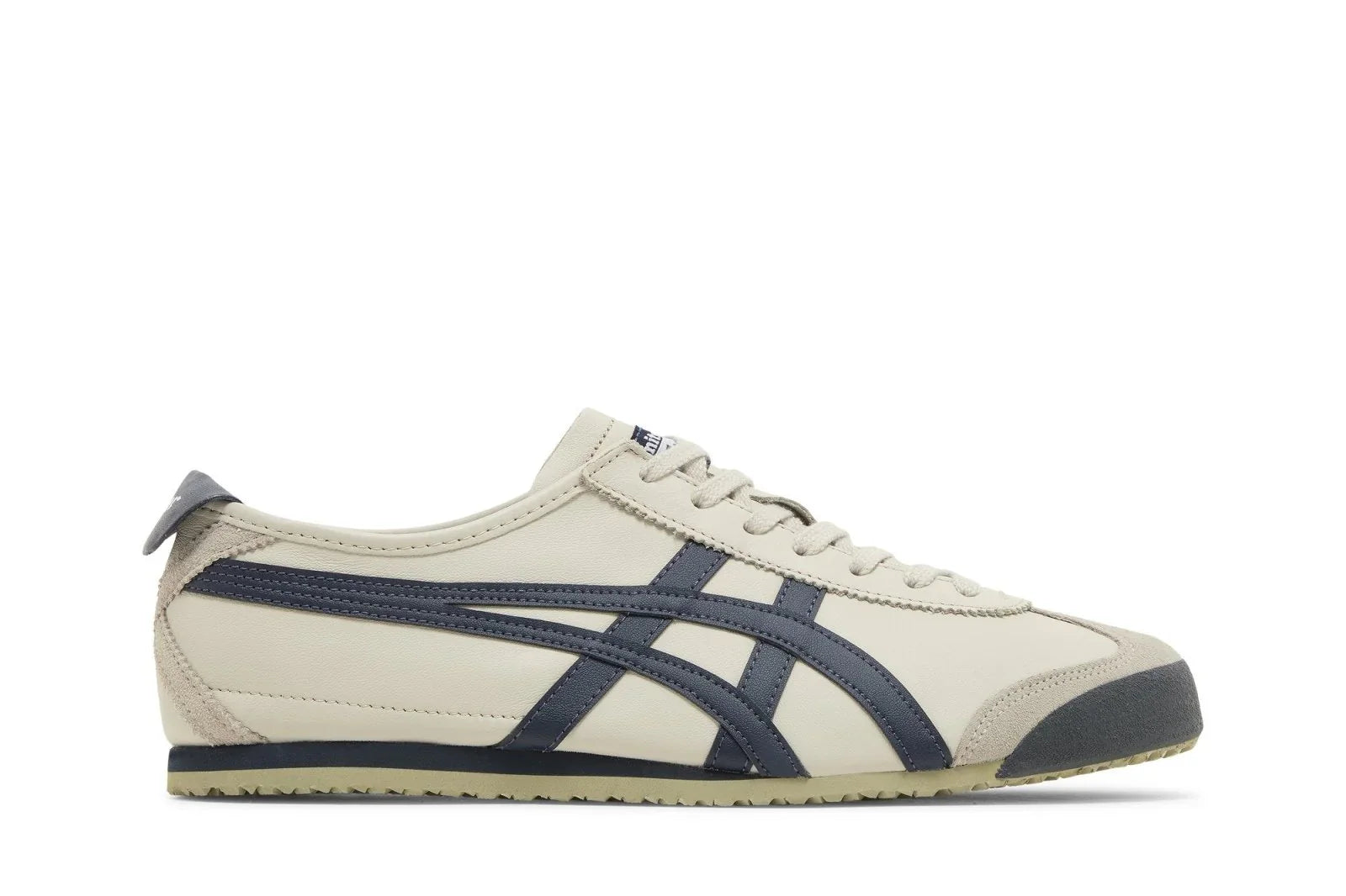 Onitsuka Tiger México 66 Brich Peacoat Bege