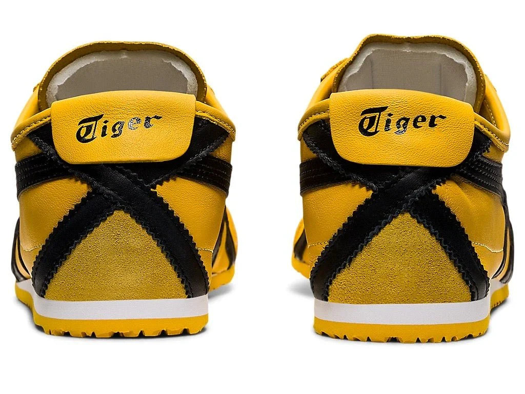 Onitsuka Tiger Mexico 66 Kill Bill Amarelo