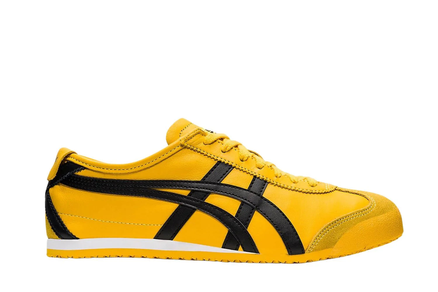 Onitsuka Tiger Mexico 66 Kill Bill Amarelo