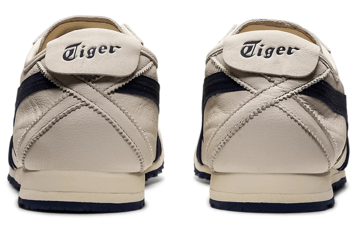 Onitsuka Tiger Mexico 66 SD Cream Peacoat Navy Red Bege