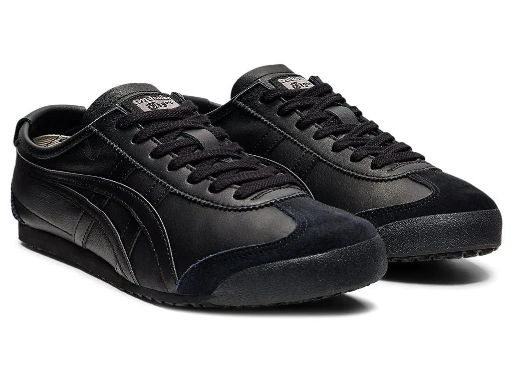 Onitsuka Tiger Mexico 66 Triple Black Preto