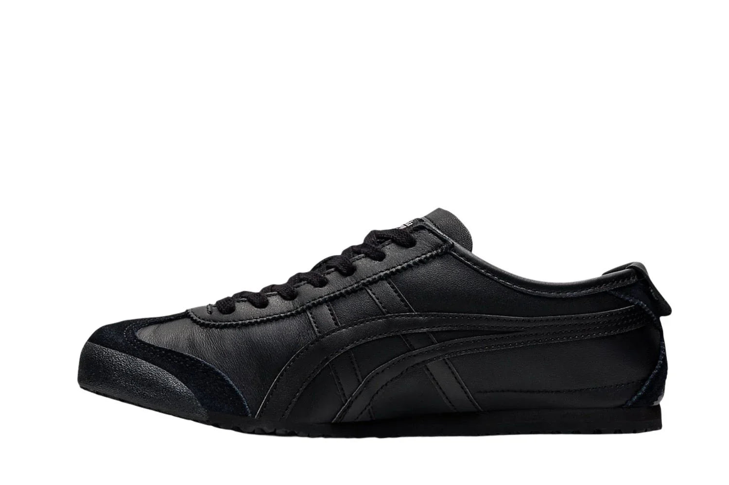 Onitsuka Tiger Mexico 66 Triple Black Preto