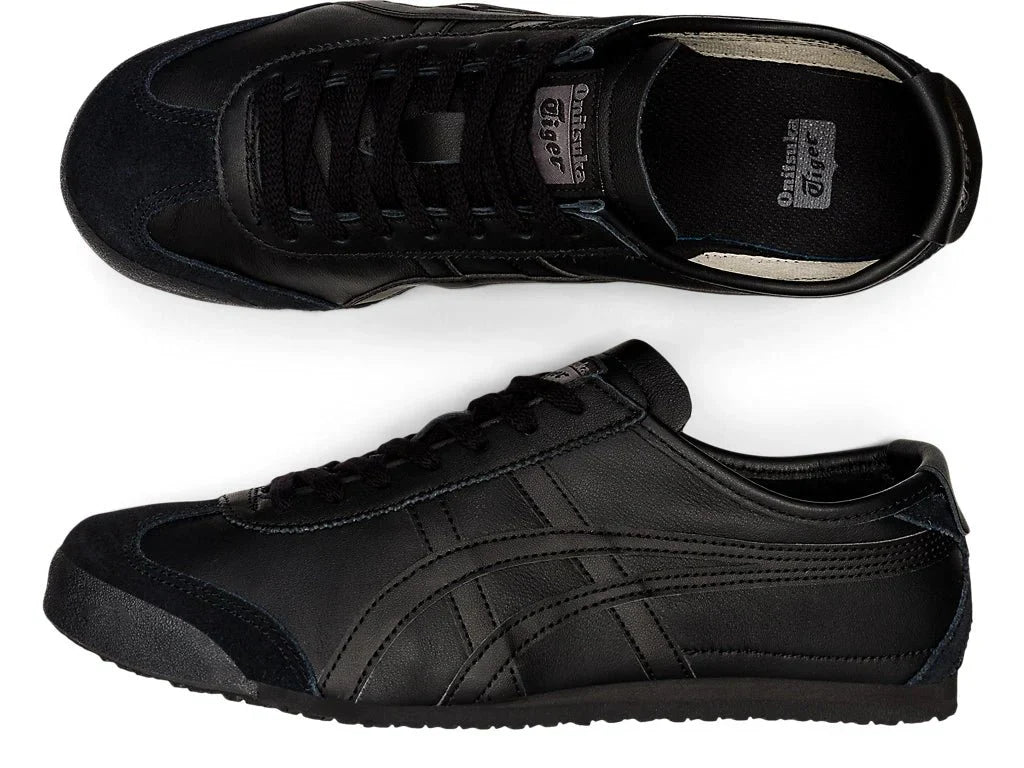 Onitsuka Tiger Mexico 66 Triple Black Preto