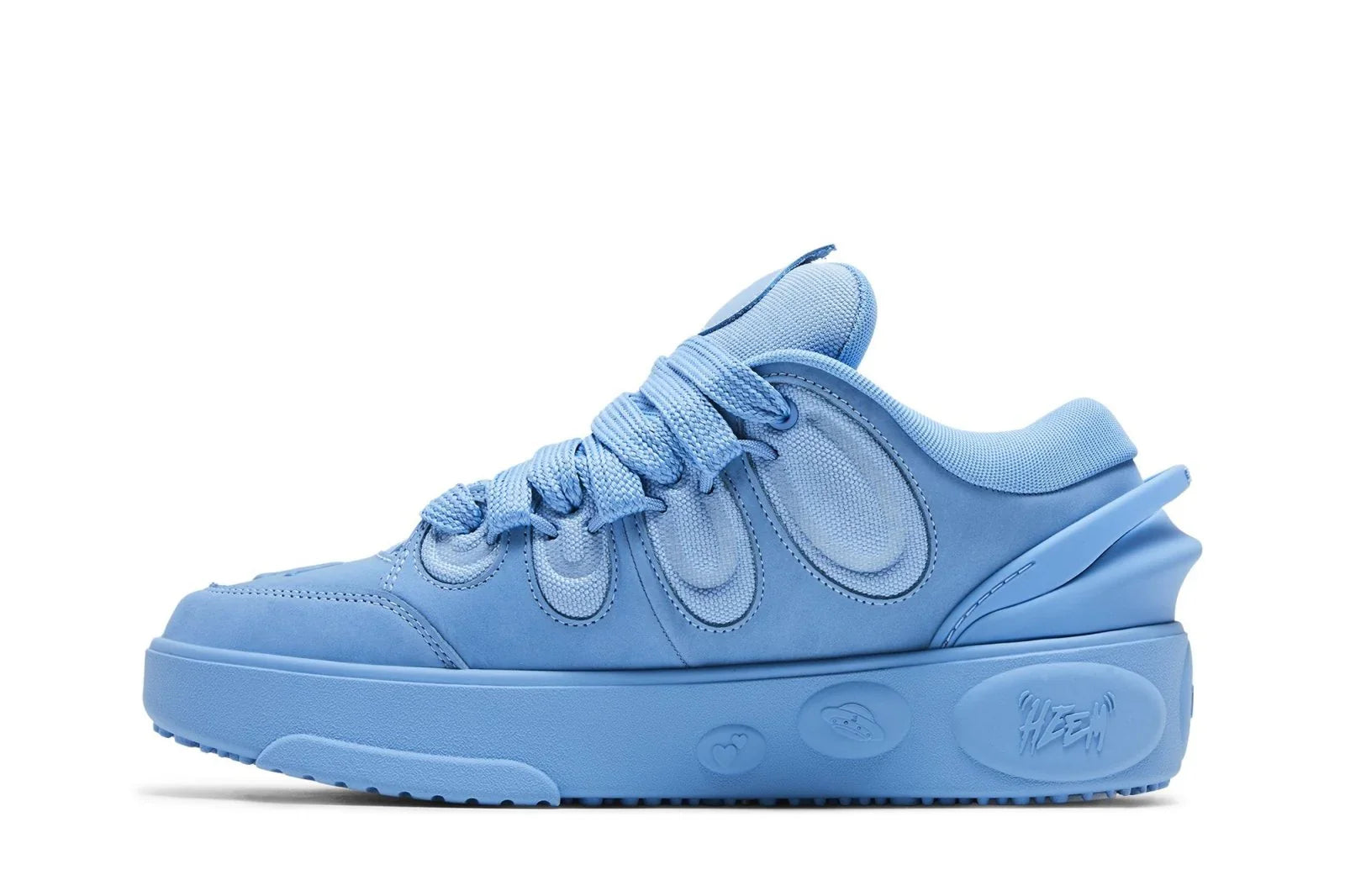 Puma LaFrancé Moment Team Light Blue x Lamelo Ball Azul