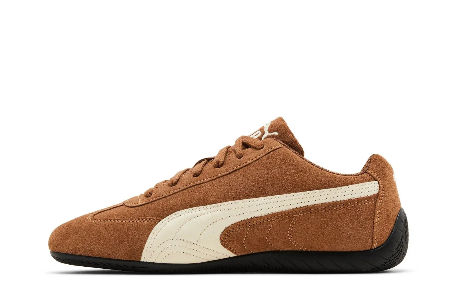 Puma Speedcat Archive Haute Coffee Frosted Ivory Marrom
