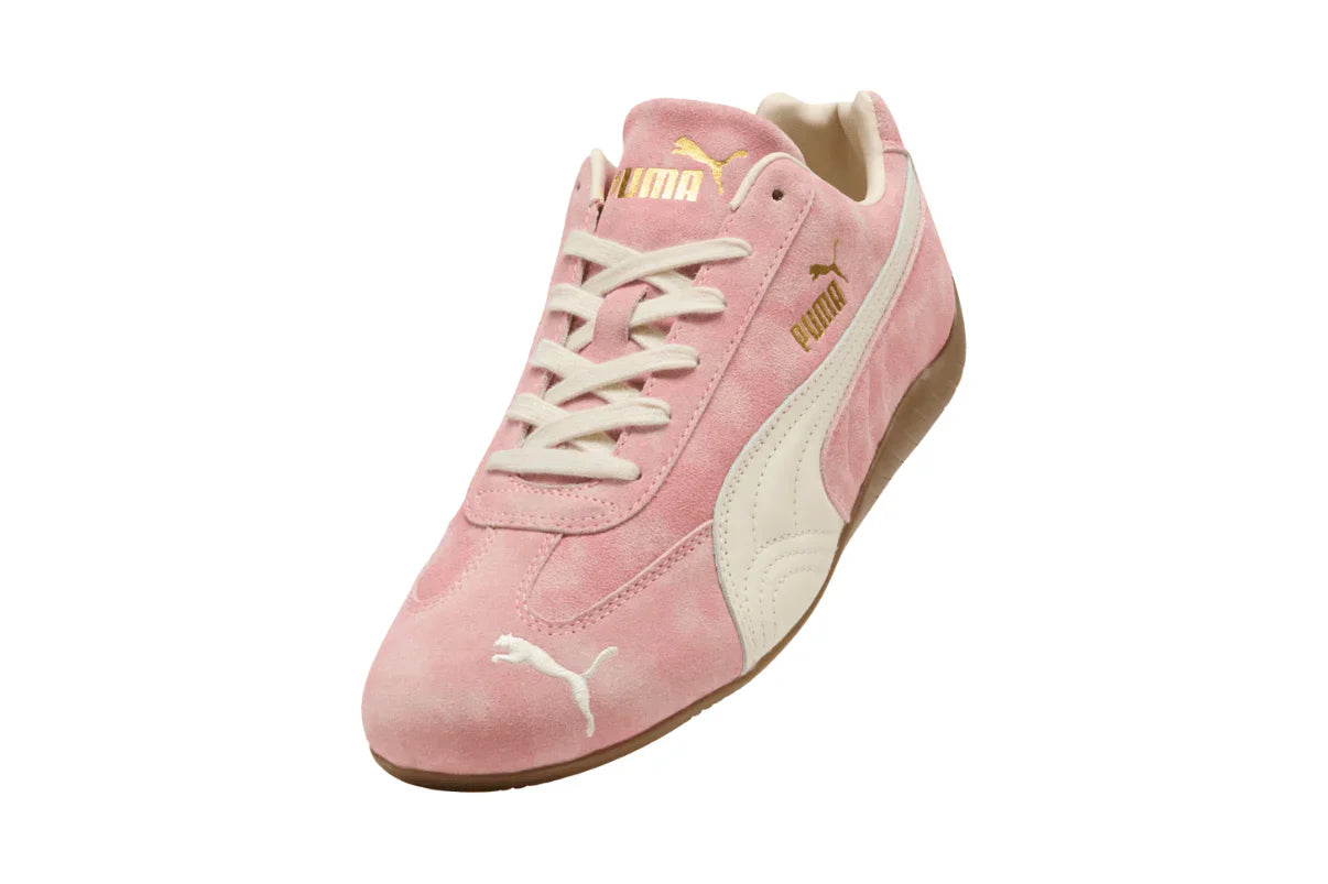 Puma Speedcat Faded Carnation Pink Alpine Snow Rosa
