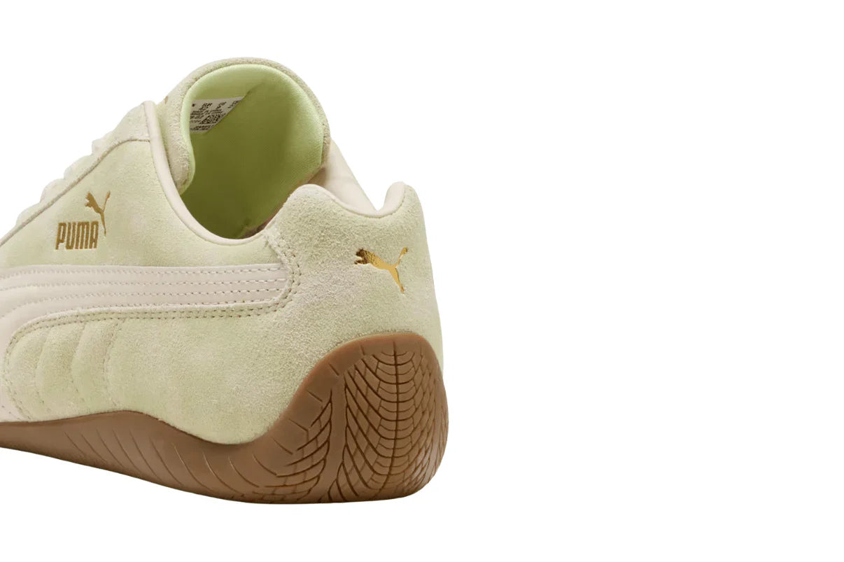 Puma Speedcat Faded Cool Cucumber Alpine Snow Verde