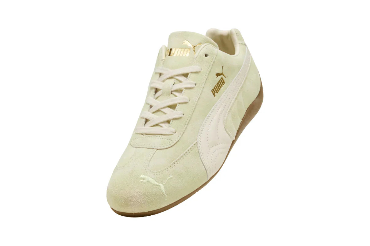 Puma Speedcat Faded Cool Cucumber Alpine Snow Verde