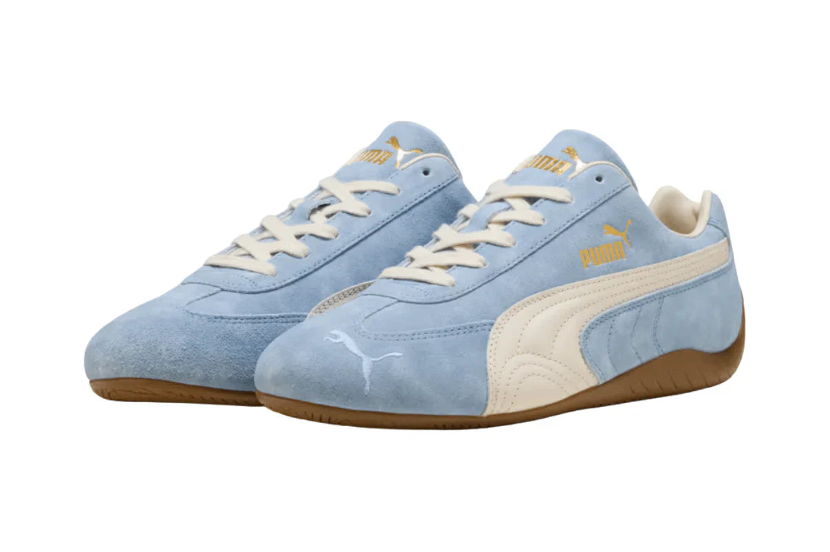 Puma Speedcat Faded Haute Tropic Alpine Snow Azul